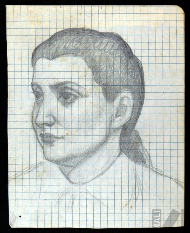 Retrato de mujer