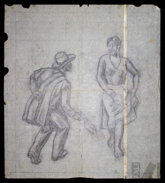 Estudio para 'Marinera campesina'