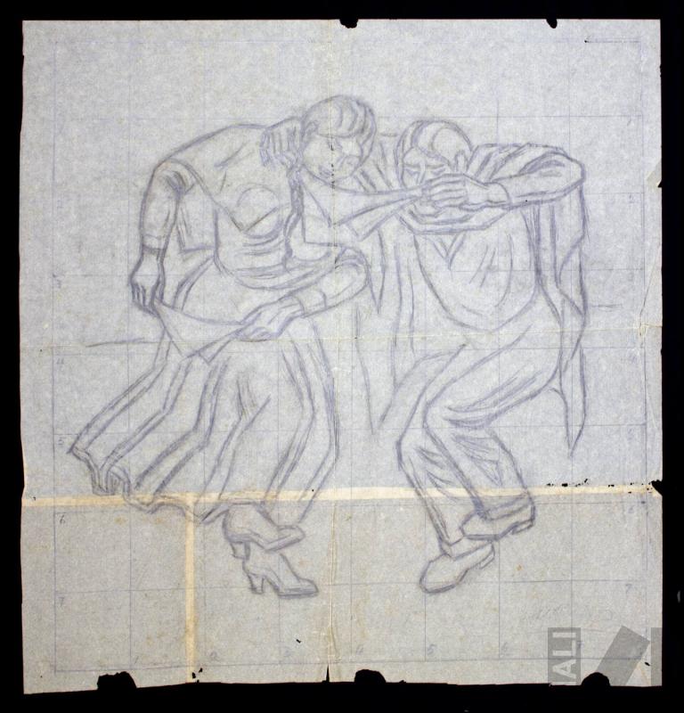 Estudio para 'Huayno'