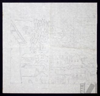 Estudio de poblado andino