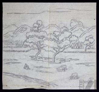 Estudio para 'Campiña de Cajamarca'