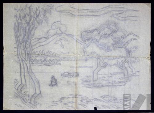 Estudio para 'Campiña de Cajamarca'