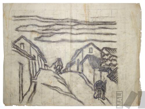 Estudio de calleja serrana