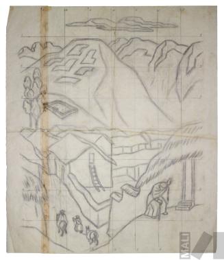 Estudio para 'Santiago de Chuco'