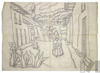 Estudio de calleja serrana