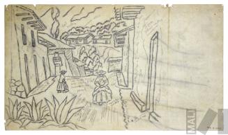 Estudio de calleja serrana