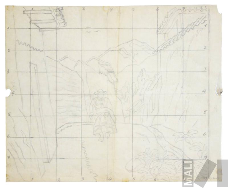 Estudio de calleja serrana