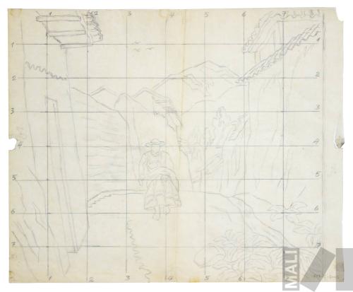 Estudio de calleja serrana