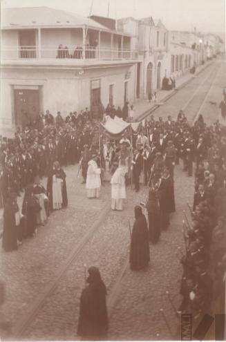 Procesión de Viernes del Señor, Arequipa