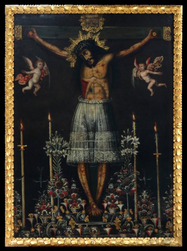 Señor de los Temblores