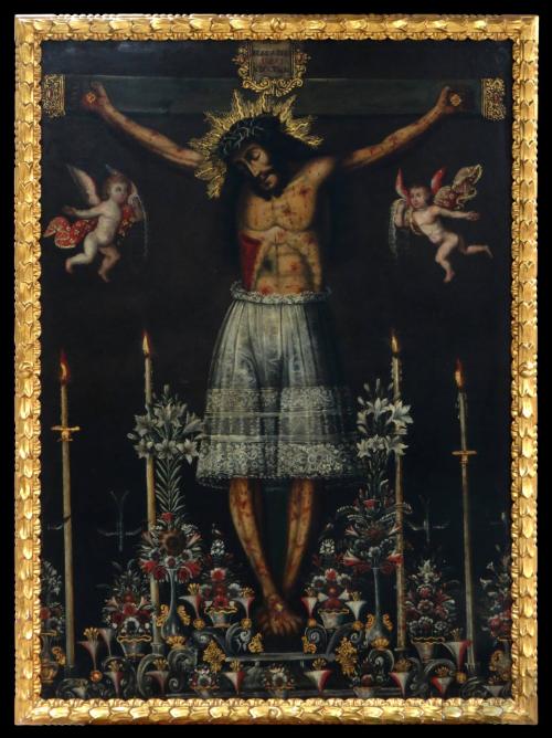 Señor de los Temblores