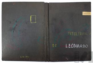 Intolerancia de Leonardo