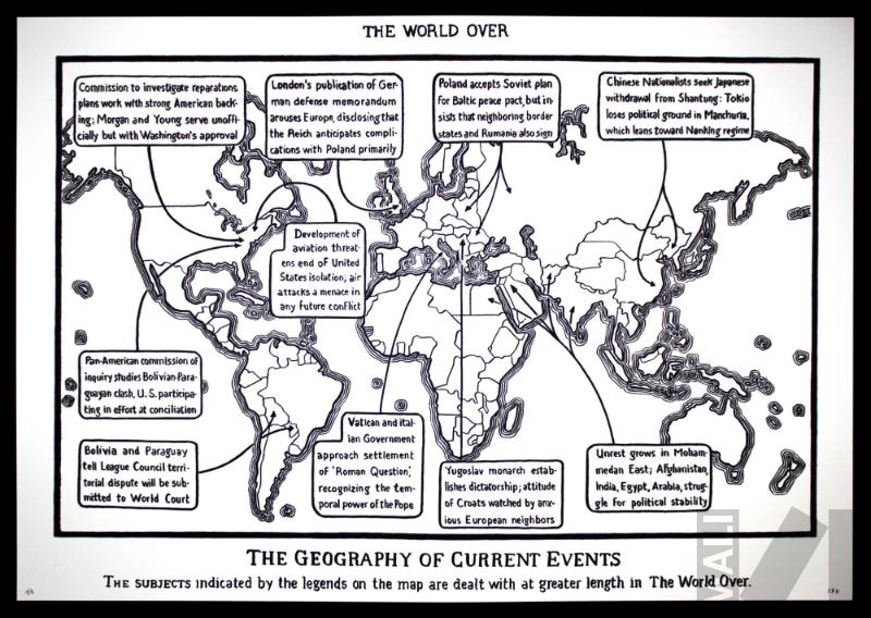 The World Over, 1929