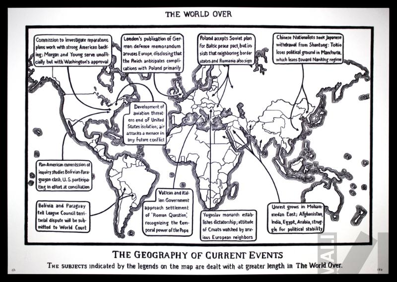 The World Over, 1929