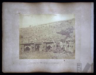 Ruinas del Templo de las Vírgenes