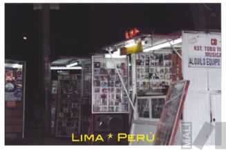 Lima*Perú. Serie Lima*Perú - Para llevar I