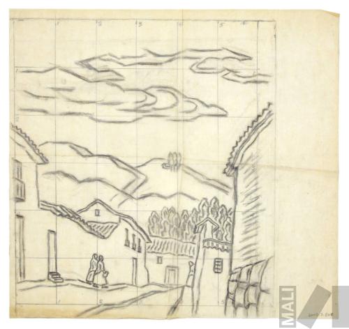 Estudio de calleja serrana