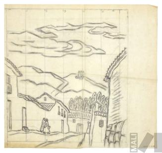 Estudio de calleja serrana