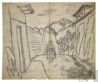 Estudio de calleja serrana