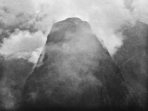 Putucusi Peak. Serie Machu Picchu Suite