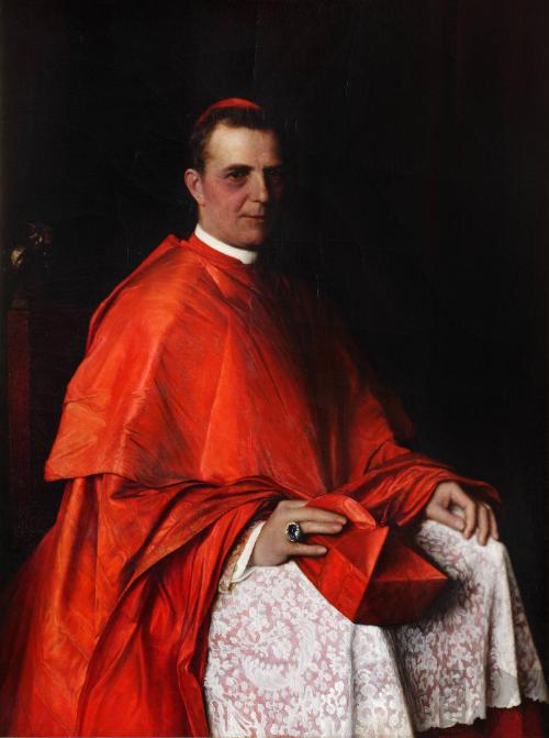 Cardenal Giovanni Bonzano