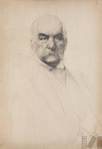 John Pierpont Morgan (estudio)