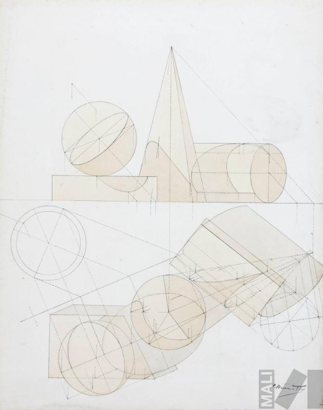 Estudio de sólidos geométricos