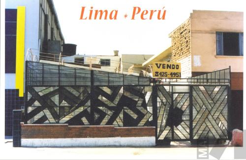 Lima*Perú. Serie Lima*Perú III