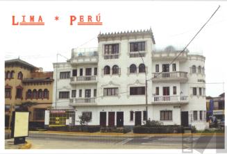 Lima*Perú. Serie Lima*Perú III