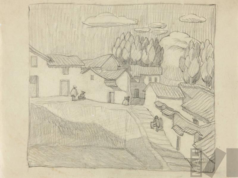 Estudio de calle cusqueña