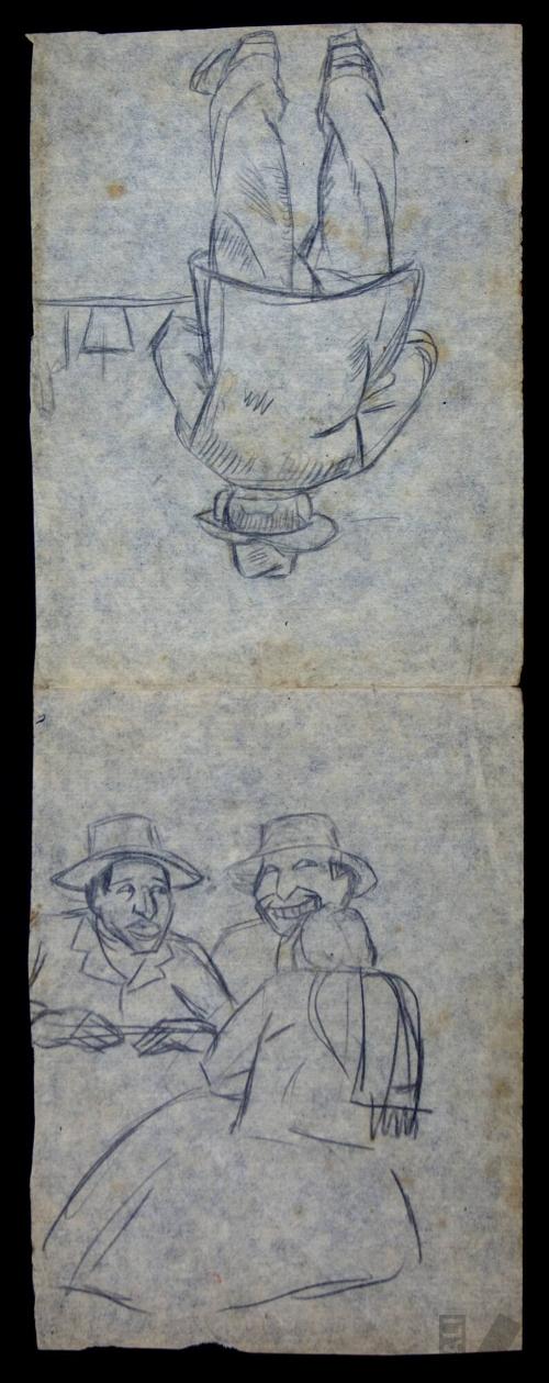 Estudio de tipos populares andinos