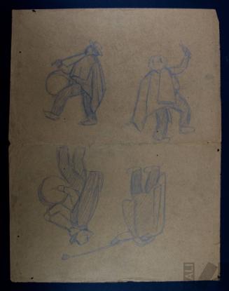 Estudio de músicos indígenas