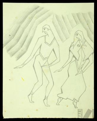 Bailarines