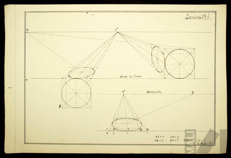 Estudio de perspectiva