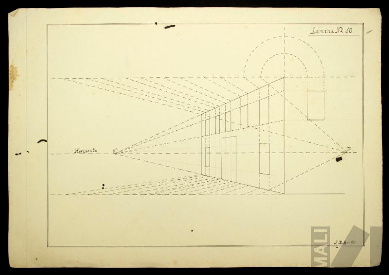 Estudio de perspectiva