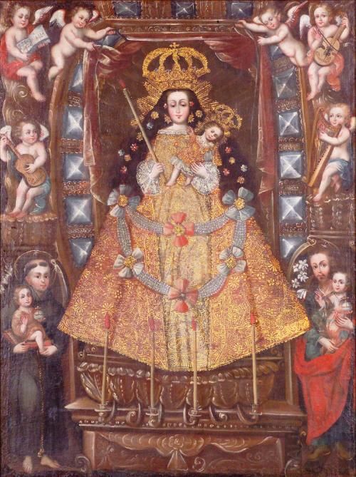 Virgen de Copacabana
