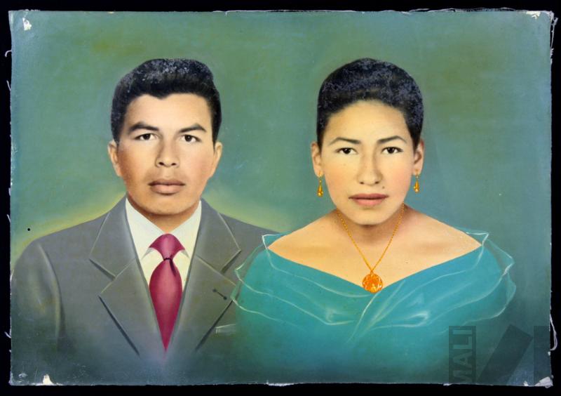 Retrato de pareja