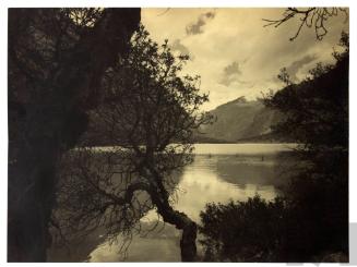 Laguna de Llanganuco