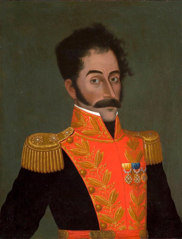 Simón Bolívar
