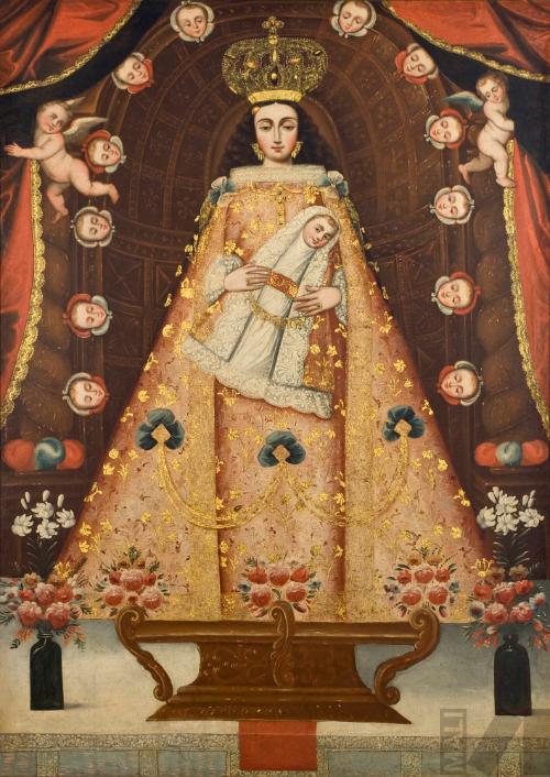 Virgen de Belén