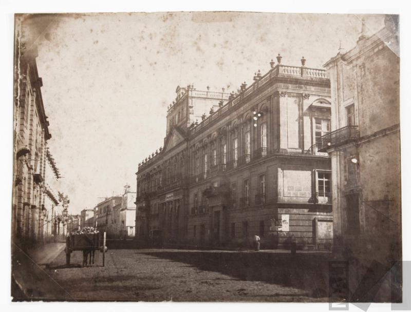 Palacio de Minería, México