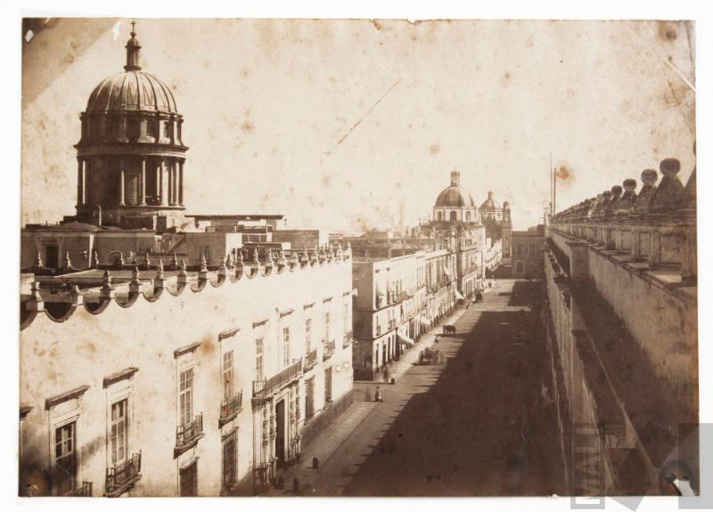 Calle del Correo, México