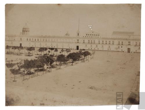 Casa de Gobierno, México