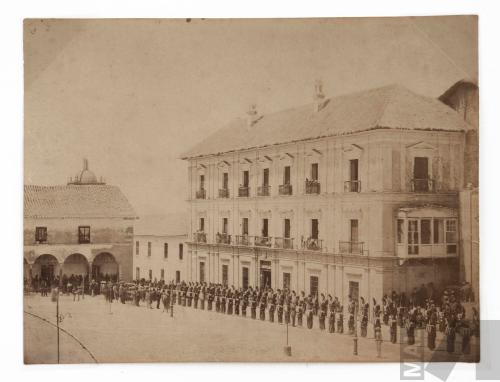 Casa de Gobierno, La Paz