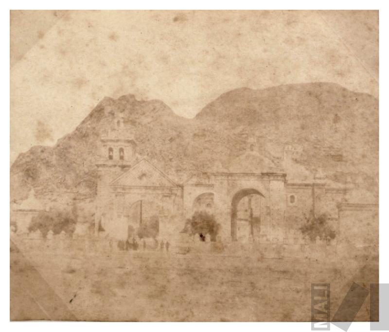 Iglesia de Nuestra Señora de Copacabana, Bolivia