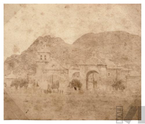 Iglesia de Nuestra Señora de Copacabana, Bolivia