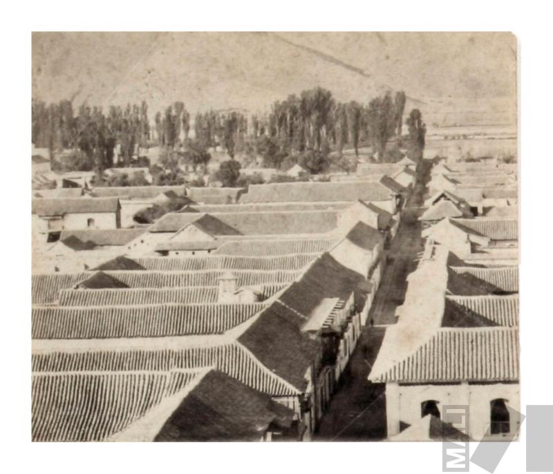 Calles de Cochabamba