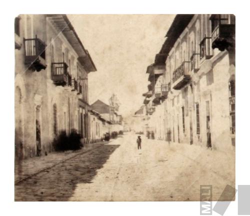 Calle de Cochabamba