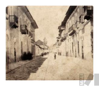 Calle de Cochabamba