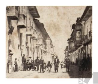 Calle de Cochabamba